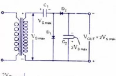 Các loại mạch nhân điện áp